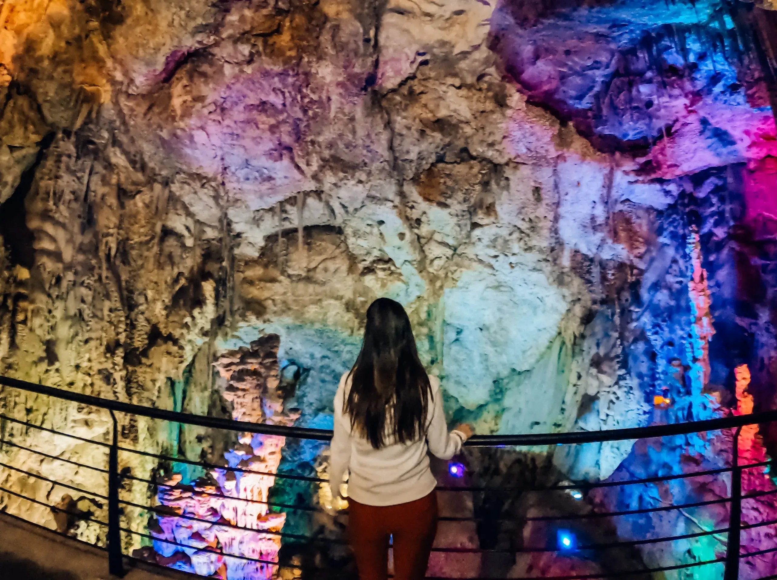 Cuevas de Canelobre