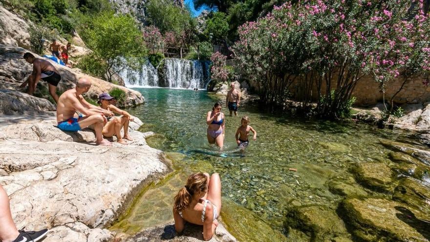 Fuentes de Algar