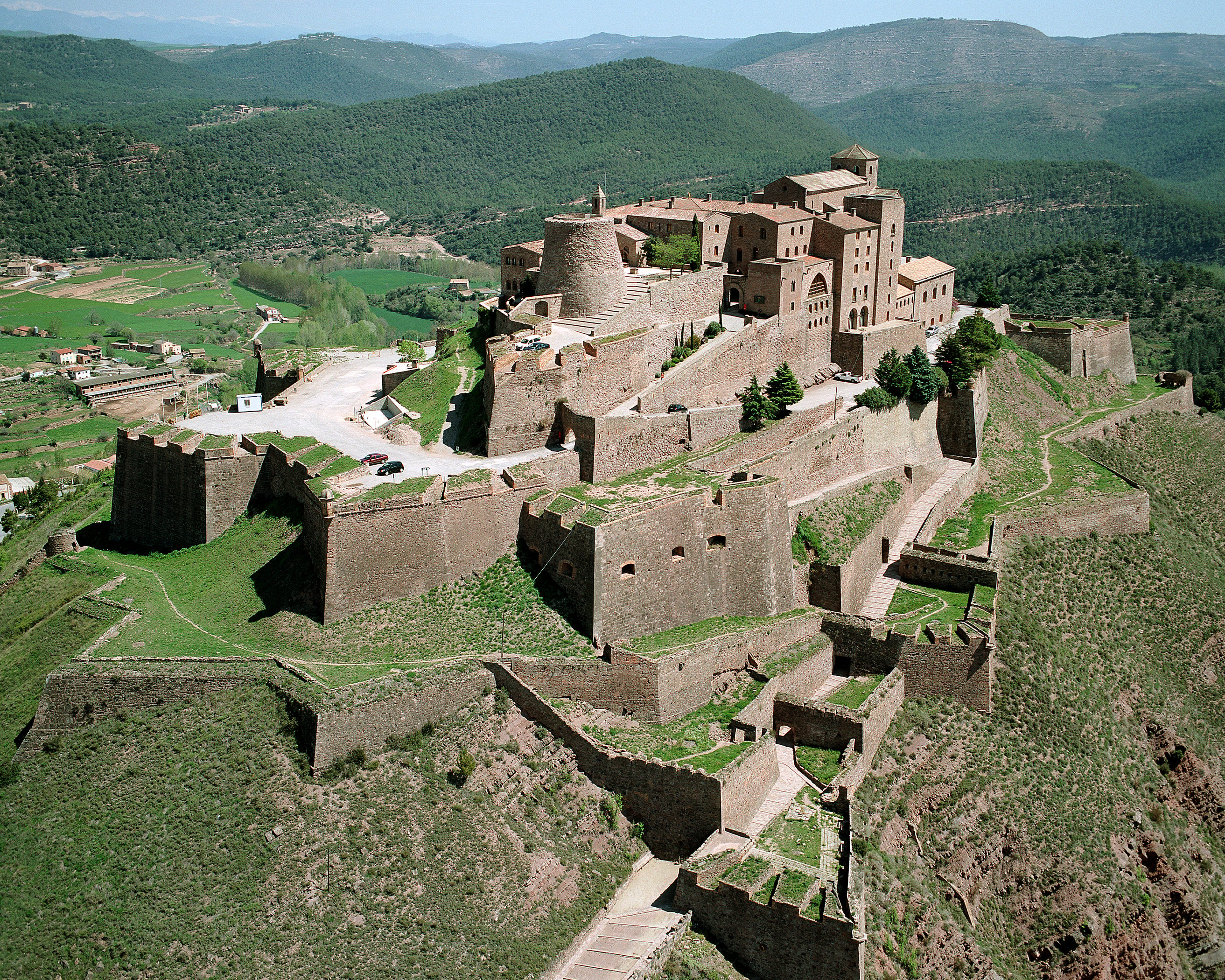 PARADOR DE CARDONA 