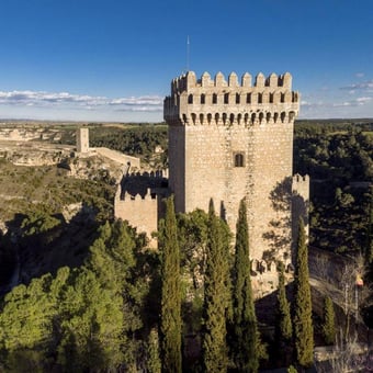 Parador Alarcon 2