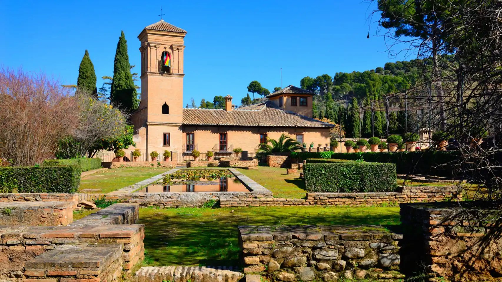 Parador Granada