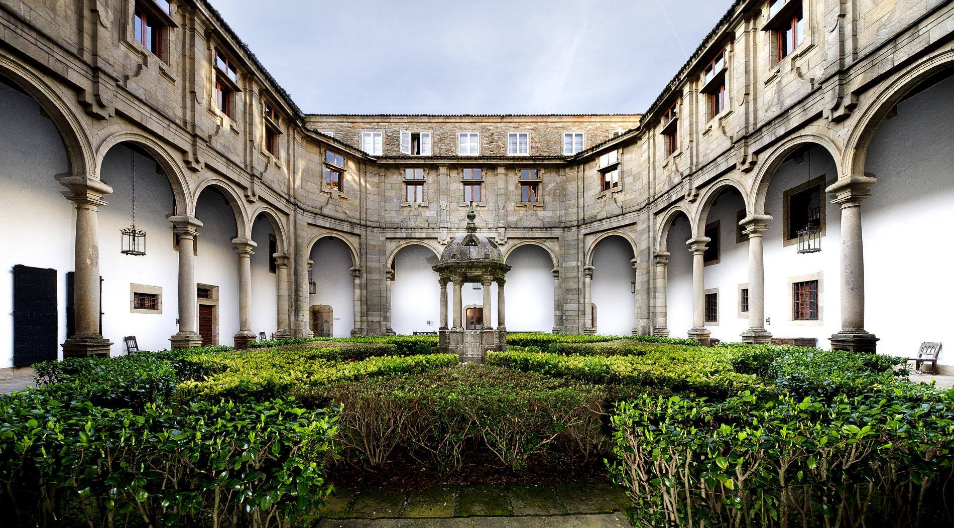 Parador de Santiago