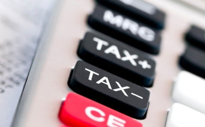 tax calculator