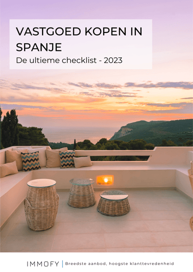 VASTGOED KOPEN IN SPANJE De ultieme checklist - 2023