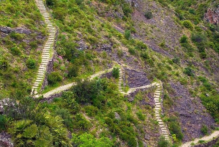 barranco del infierno