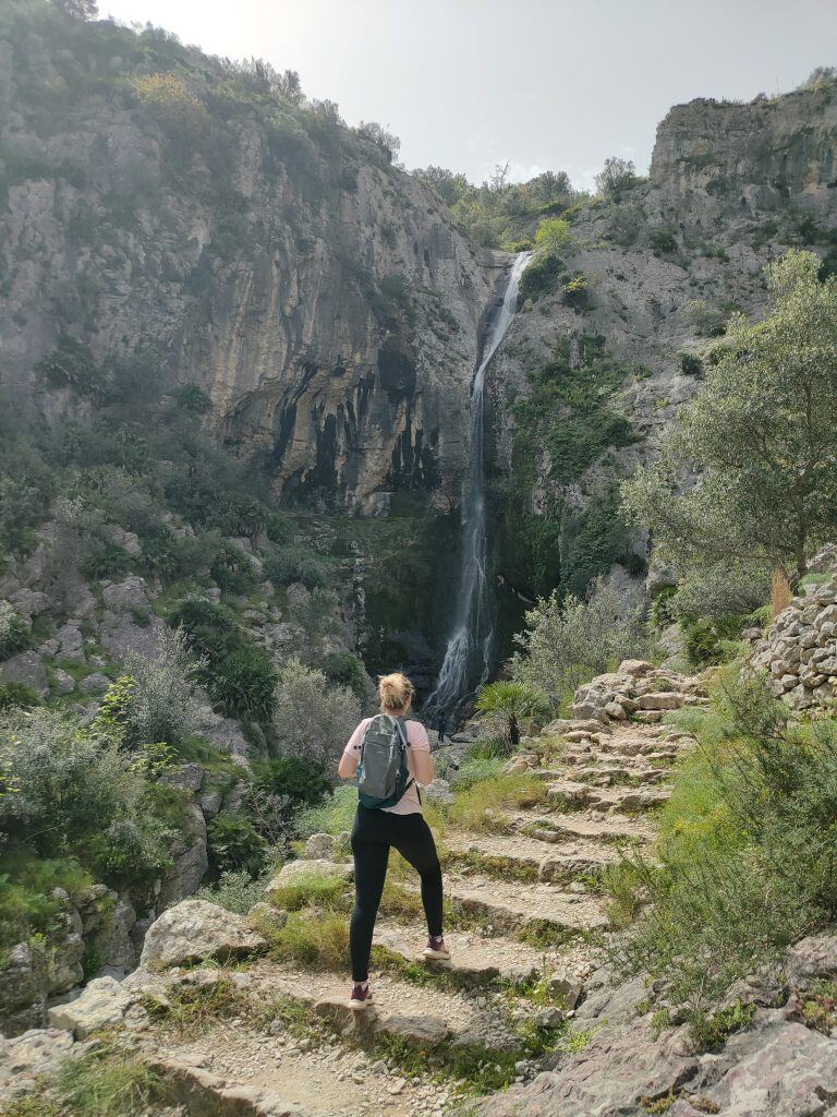 barranco infierno