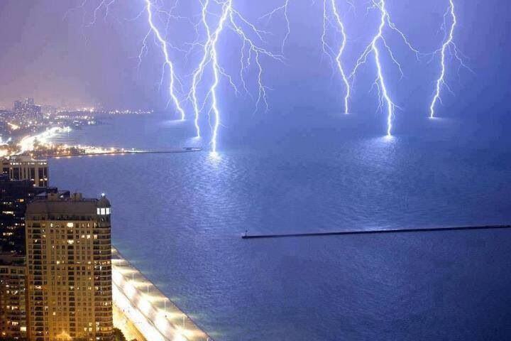 bliksemstorm benidorm