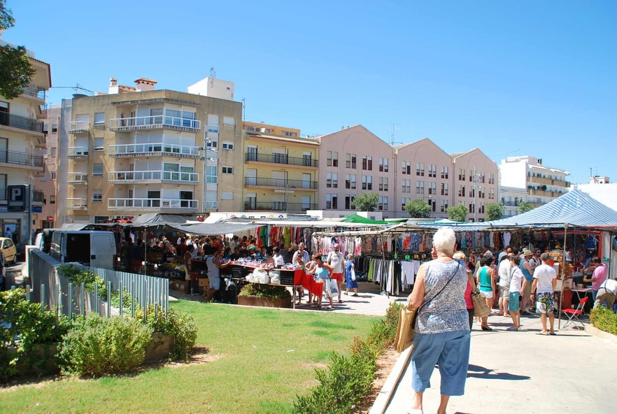 javea markt