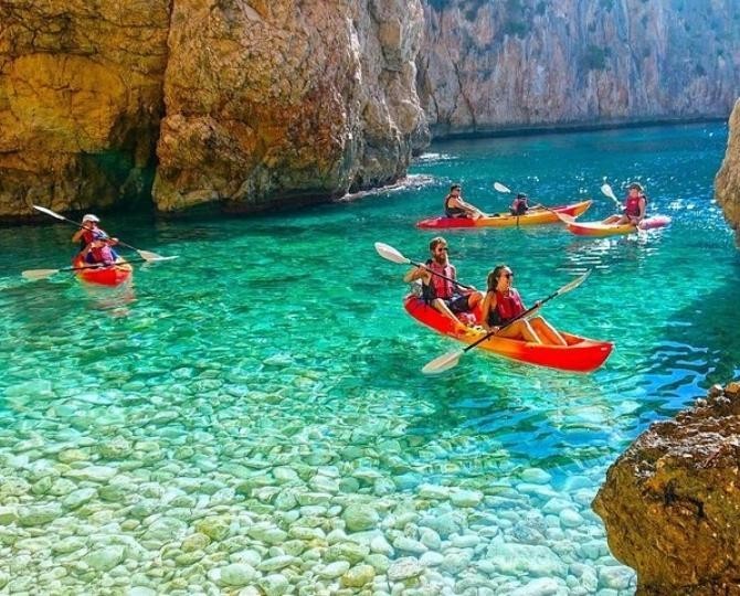 kayak-cala-granadella