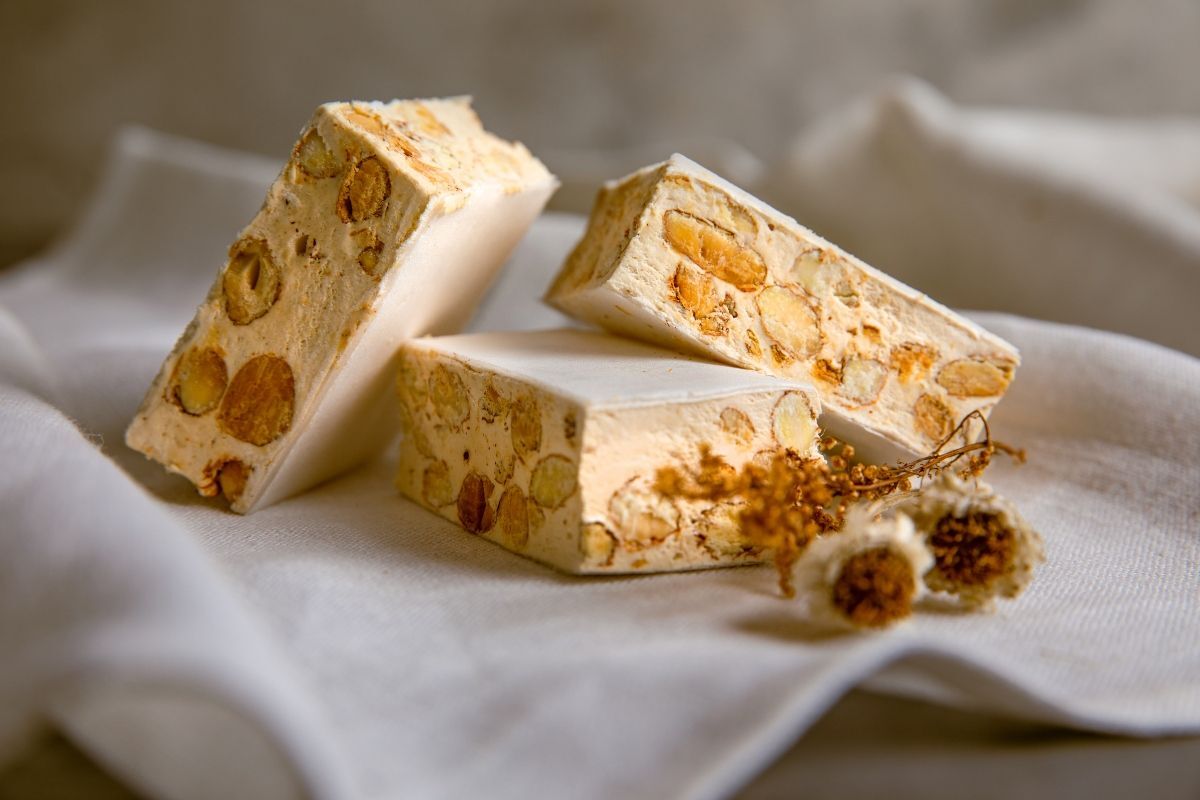 turrón