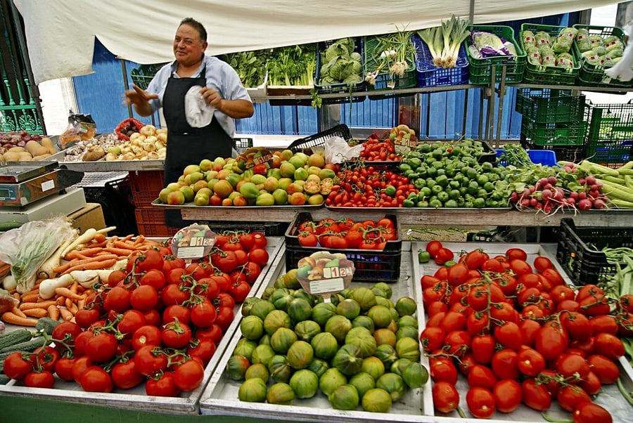 verduras